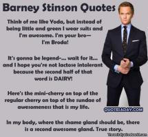 Barney quote #1