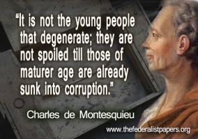 Baron de Montesquieu's quote #2