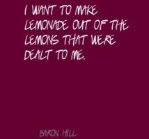 Baron Hill's quote #1