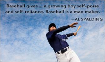 Baseball Game quote #2