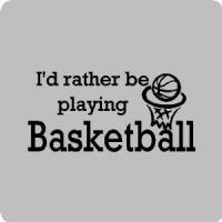 Basketball Player quote #2