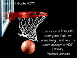 Basketball Team quote #2