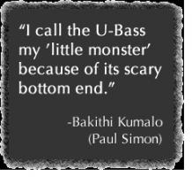 Bass Player quote #2