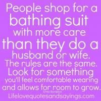 Bathing Suit quote #2