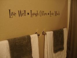 Bathroom quote #2