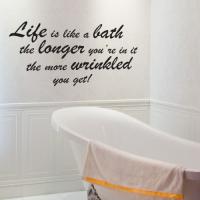 Bathroom quote #2