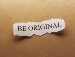Be Original quote #2