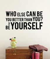 Be Yourself quote #2