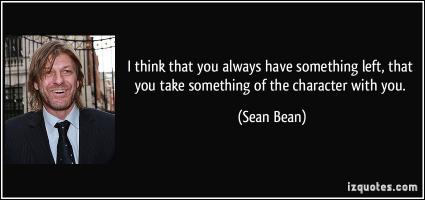 Bean quote #1