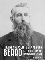 Beard quote #4