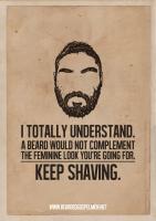 Beards quote #2