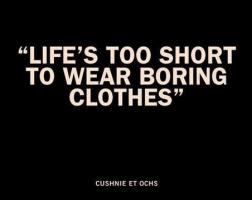 Beautiful Clothes quote #2