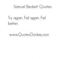 Beckett quote #1