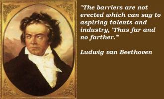 Beethoven quote #5