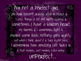 Being A Girl quote #2