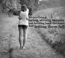Being A Girl quote #2