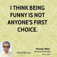 Being Funny quote #2