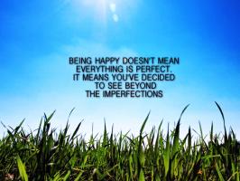 Being Happy quote #2