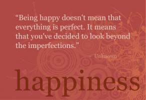Being Happy quote #2