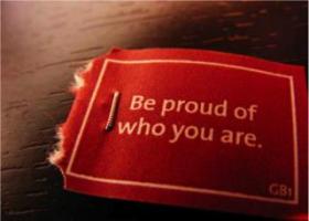 Being Proud quote #2