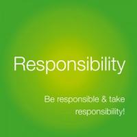Being Responsible quote #2