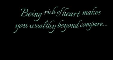 Being Rich quote #2