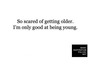 Being Scared quote #2