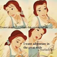 Belle quote #2