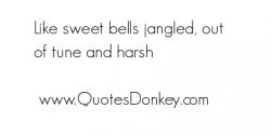 Bells quote #1