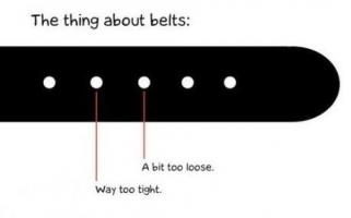 Belts quote #1