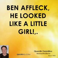 Ben Affleck quote #2