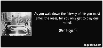 Ben Hogan's quote #7