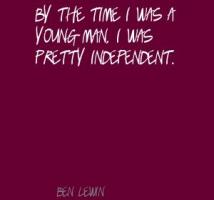 Ben Lewin's quote #4