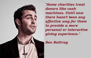 Ben Rattray's quote #2