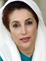 Benazir Bhutto profile photo