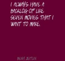 Benh Zeitlin's quote #2