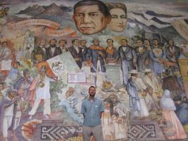 Benito Juarez's quote