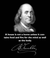 Benjamin Franklin quote #2