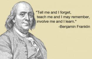 Benjamin Franklin quote #2