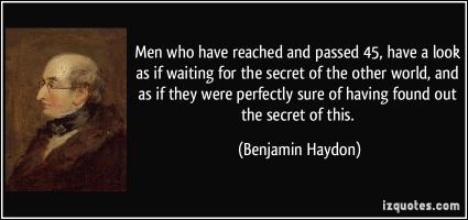 Benjamin Haydon's quote #3