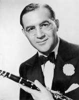 Benny Goodman profile photo