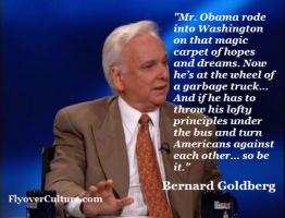 Bernard Goldberg's quote
