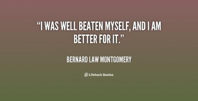 Bernard Law Montgomery's quote #3