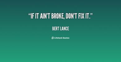 Bert Lance's quote #1