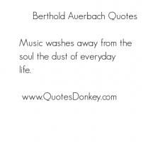 Berthold Auerbach's quote #2