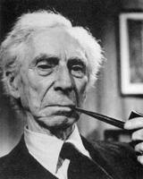 Bertrand Russell profile photo