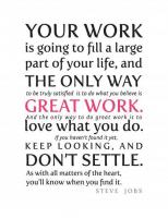 Best Work quote #2
