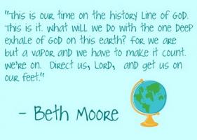 Beth Moore's quote #2