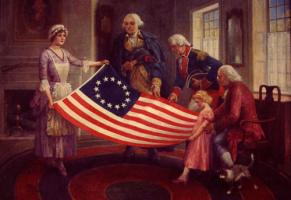 Betsy Ross's quote #1