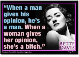 Bette Davis quote #2
